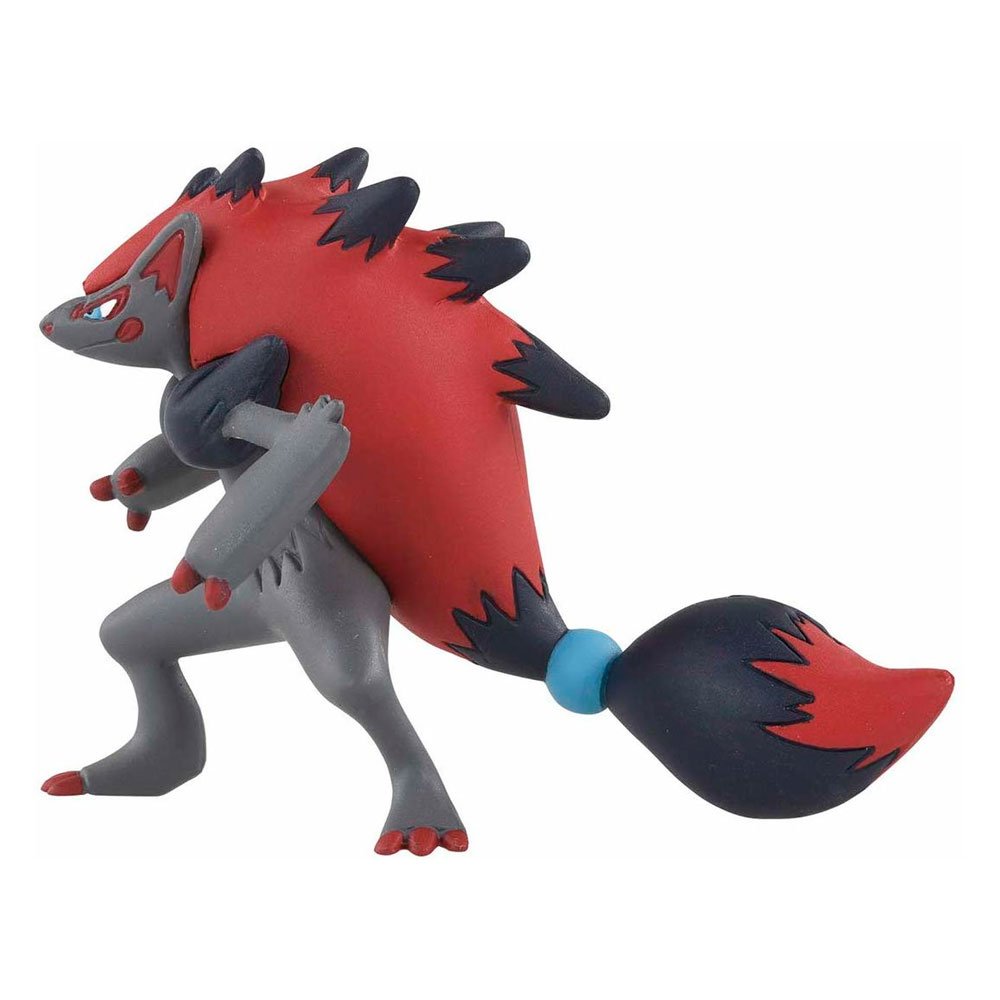 POKEMON MONCOLLE ZOROARK MS-18 | TAKARA TOMY POKEMON MONCOLLE ZOROARK MS-18 | TAKARA TOMY